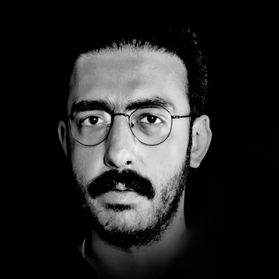 REZA SEDGHI at office