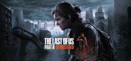 Poster of The Last of Us Part II showing Ellie in an emotional, story-driven survival setting.