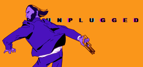 UNPLUGGED – an indie beat 'em up game set in a dystopian cyberpunk world, featuring melee and ranged combat, skill-based progression, and a fight to escape a mind-controlling system
