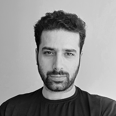 Amin Barmaki, Lead Artist at Dead Mage Studio, with over 13 years of experience in animation and video games, known for Tale of Ronin and Wizard of Legend 2, specializing in environment art, technical art, and creative direction in game development
