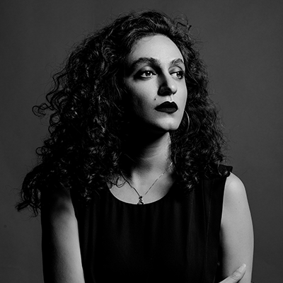 Sara Mojdeh – Iranian costume and set designer known for her theatrical and short film designs, with experience in international festivals and a background in fashion and interior design.
