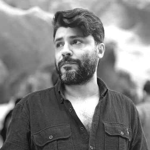Mohammad Khakzad, Iranian indie game designer and creator of Nobodies Left