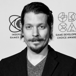 Lucas Pope, indie game designer of Papers, Please and Return of the Obra Dinn