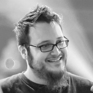 Edmund McMillen, indie game designer of Super Meat Boy and The Binding of Isaac