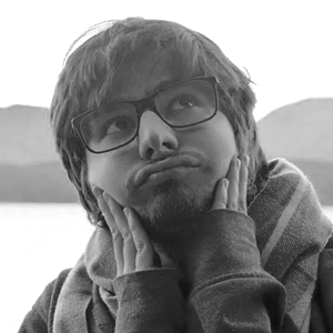 Greg Lobanov, indie game designer of Wandersong, Chicory: A Colorful Tale, and Coin Crypt