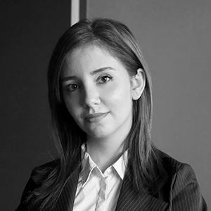 Hanie Ghorbani, Iranian video game designer in her late 20s with a background in IT, skilled in C++, Unreal Engine, Blender, and Adobe tools, creating games inspired by Persian mythology and documenting her journey through cinematic vlogs
