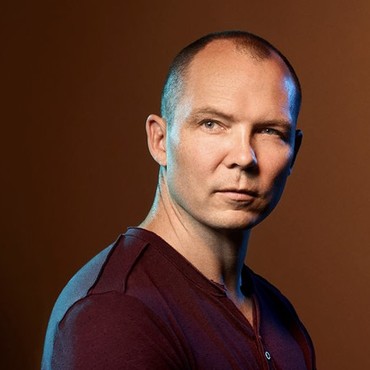 Jonathan Blow, indie game designer of Braid and The Witness