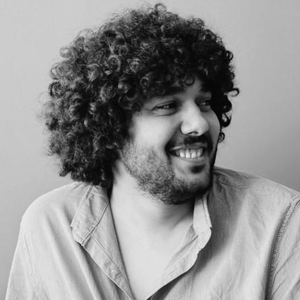 Arash Negahban, Iranian game developer and creative director at Genius Slackers