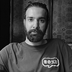 Hadi Mousavi game and narrative designer
Hadi Mousavi Iranian game developer
Hadi Mousavi Unreal Engine level designer
Hadi Mousavi Unity game designer
Hadi Mousavi ludo narrative design specialist
Hadi Mousavi indie game creator
Hadi Mousavi board game designer
Hadi Mousavi system and economy designer
Hadi Mousavi game jam participant
Hadi Mousavi professional game designer profile